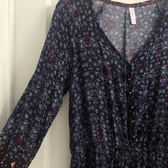 Xhilaration romper from target! - Picture 3 of 4